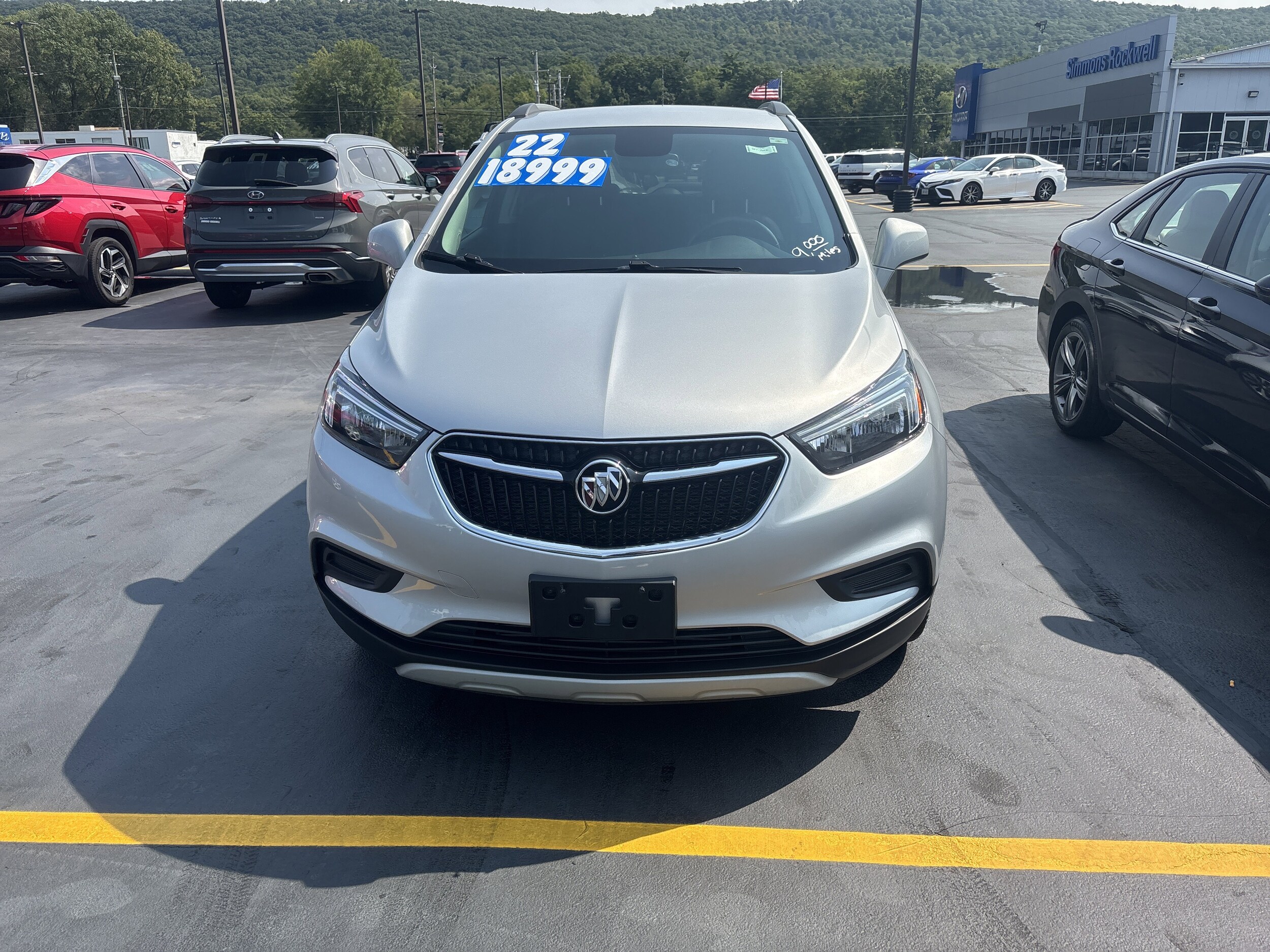 2022 Buick Encore Preferred photo 4