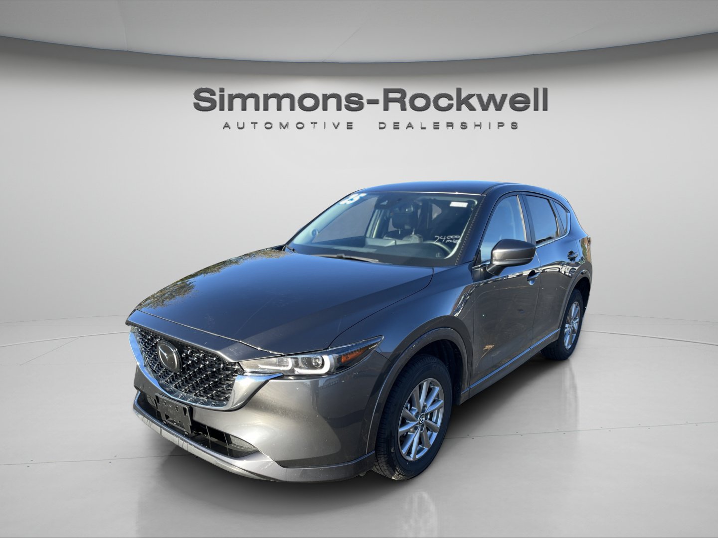 2025 Mazda CX-5