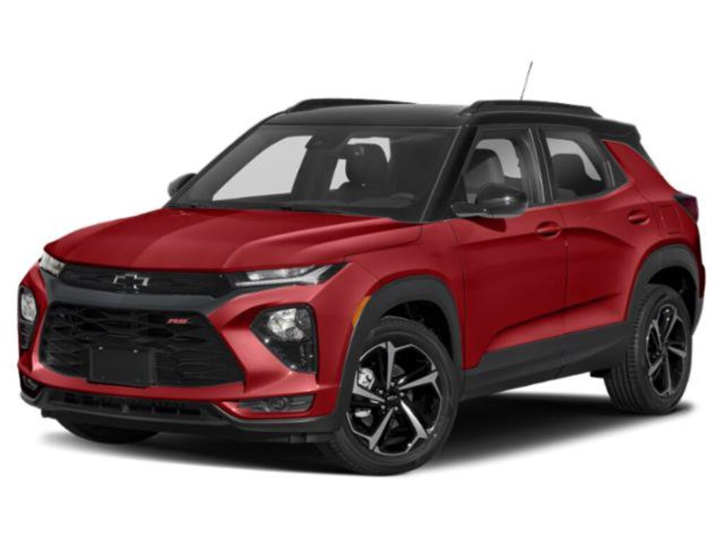 Used 2023 Chevrolet Trailblazer RS SUV