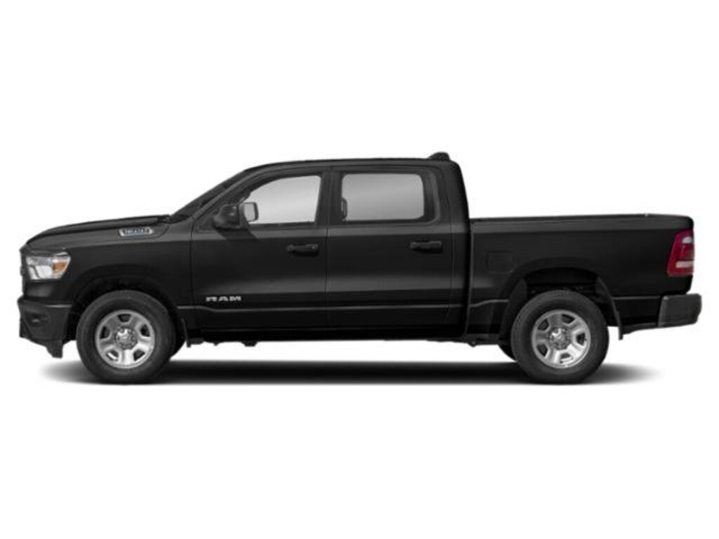 Used 2022 Ram 1500 Tradesman Truck Crew Cab
