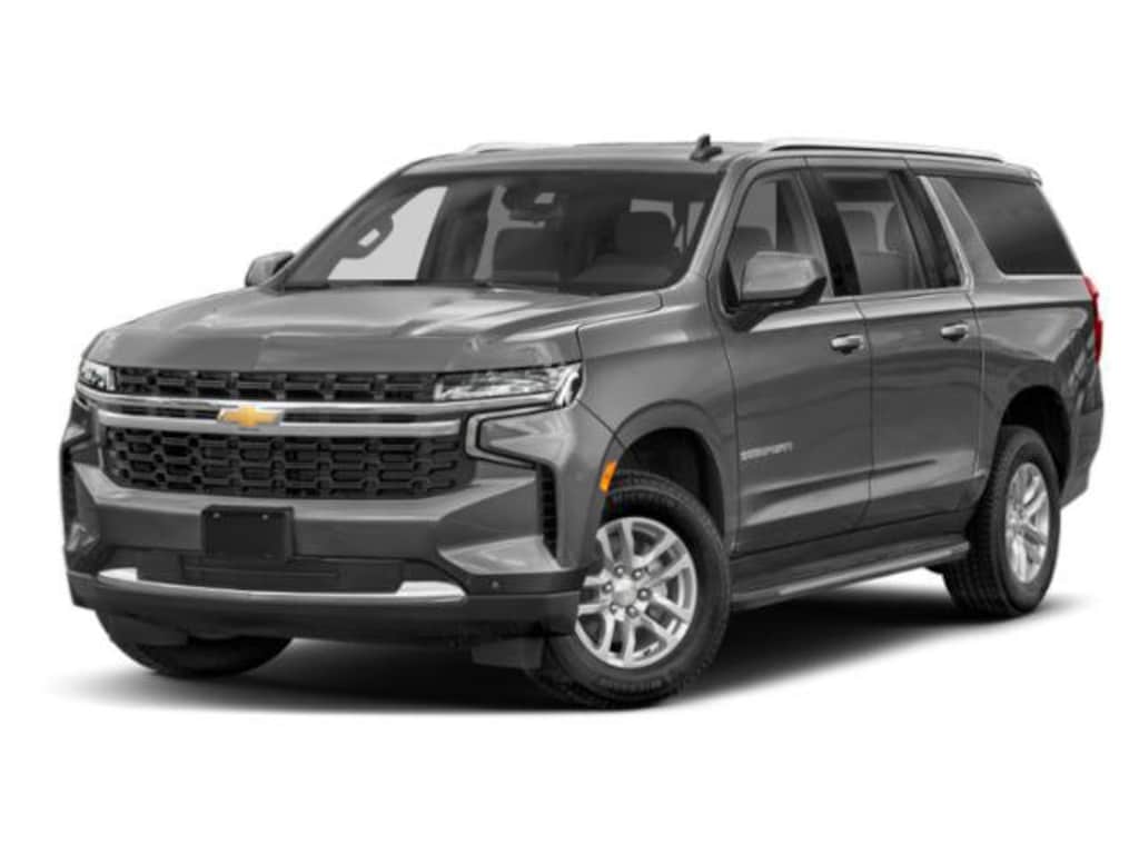 Used 2023 Chevrolet Suburban LS SUV