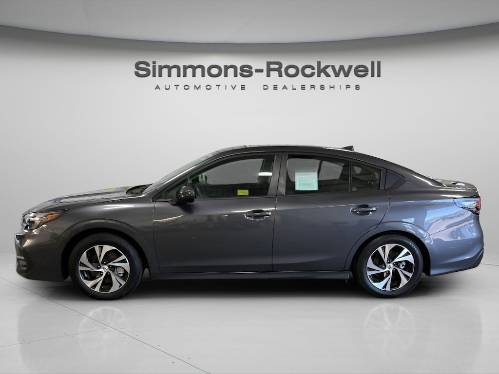 Used 2025 Subaru Legacy Premium Sedan