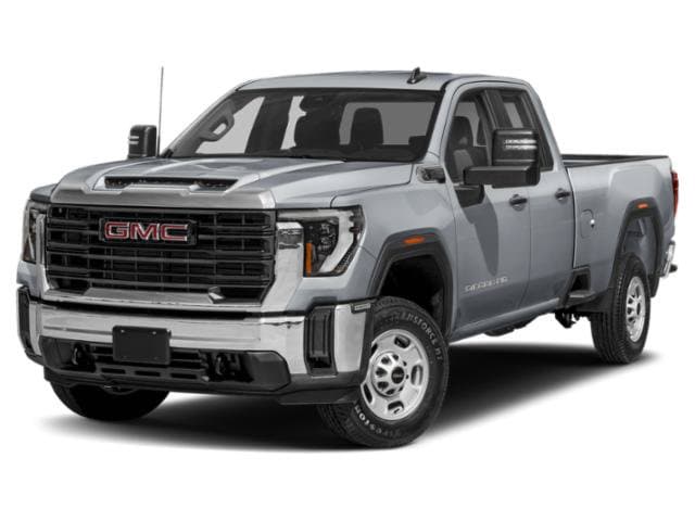 2024 GMC Sierra 2500 HD Truck Double Cab 