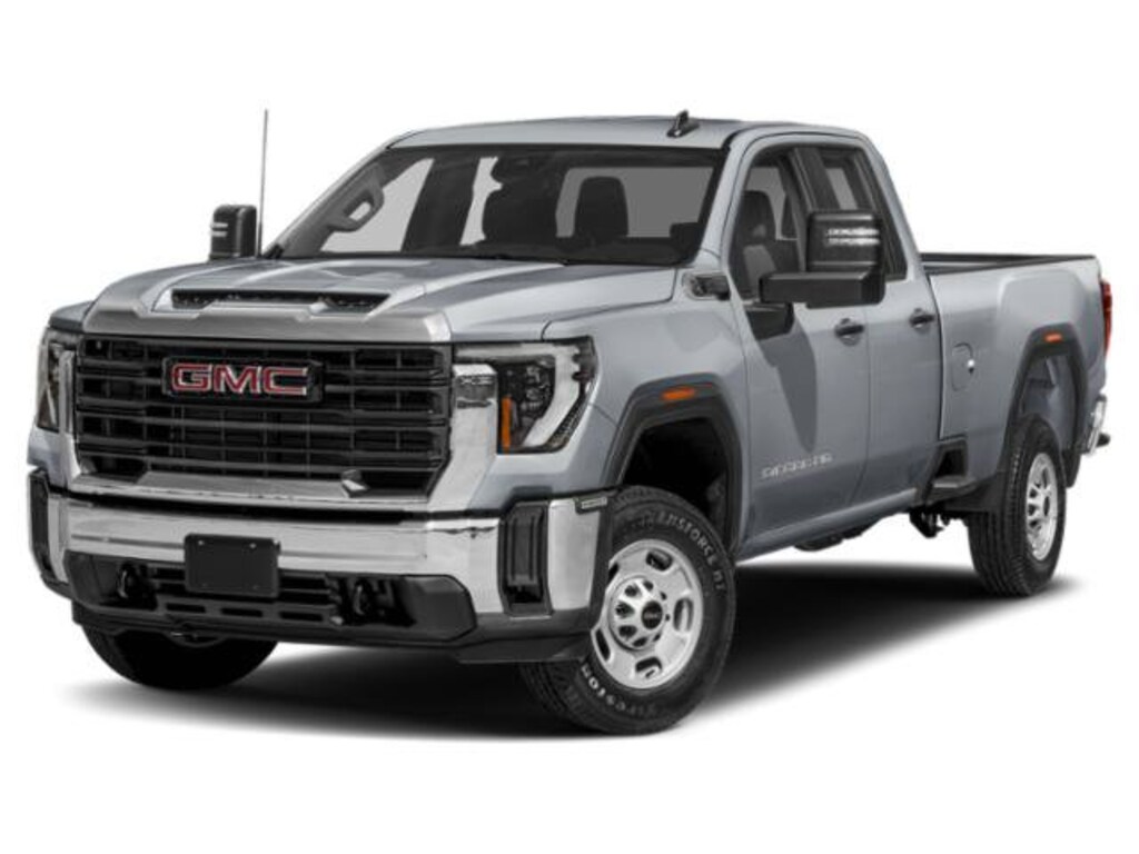 Used 2024 GMC Sierra 2500 HD Pro Truck Double Cab