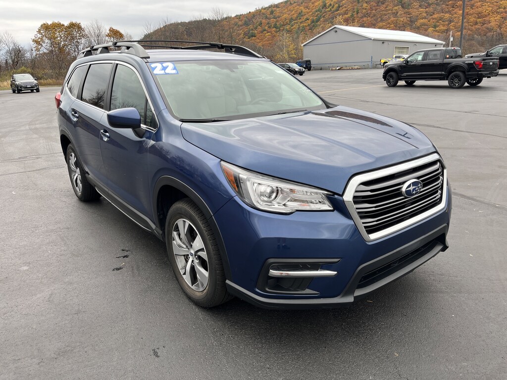 Used 2022 Subaru Ascent Premium SUV
