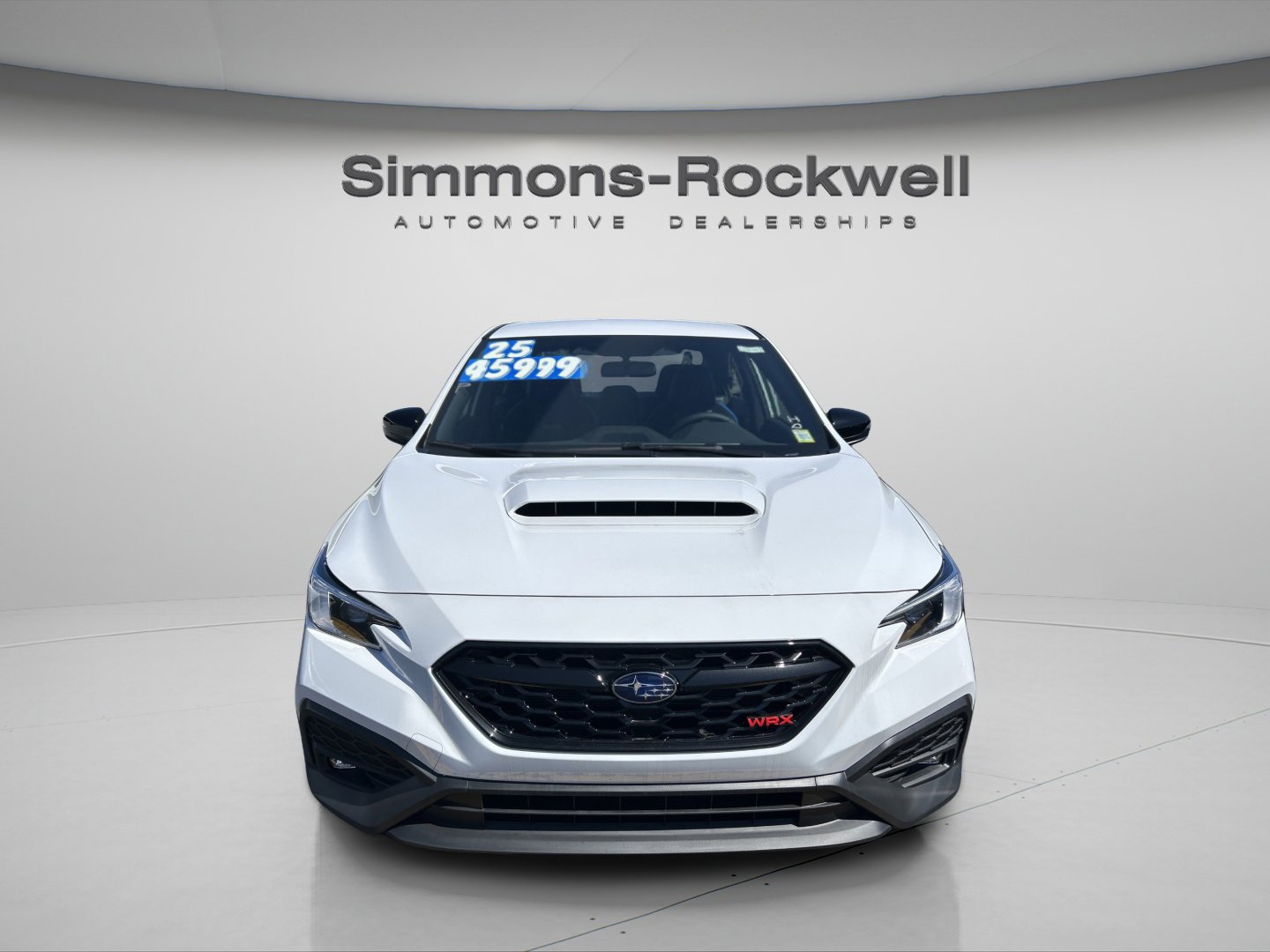 2025 Subaru WRX