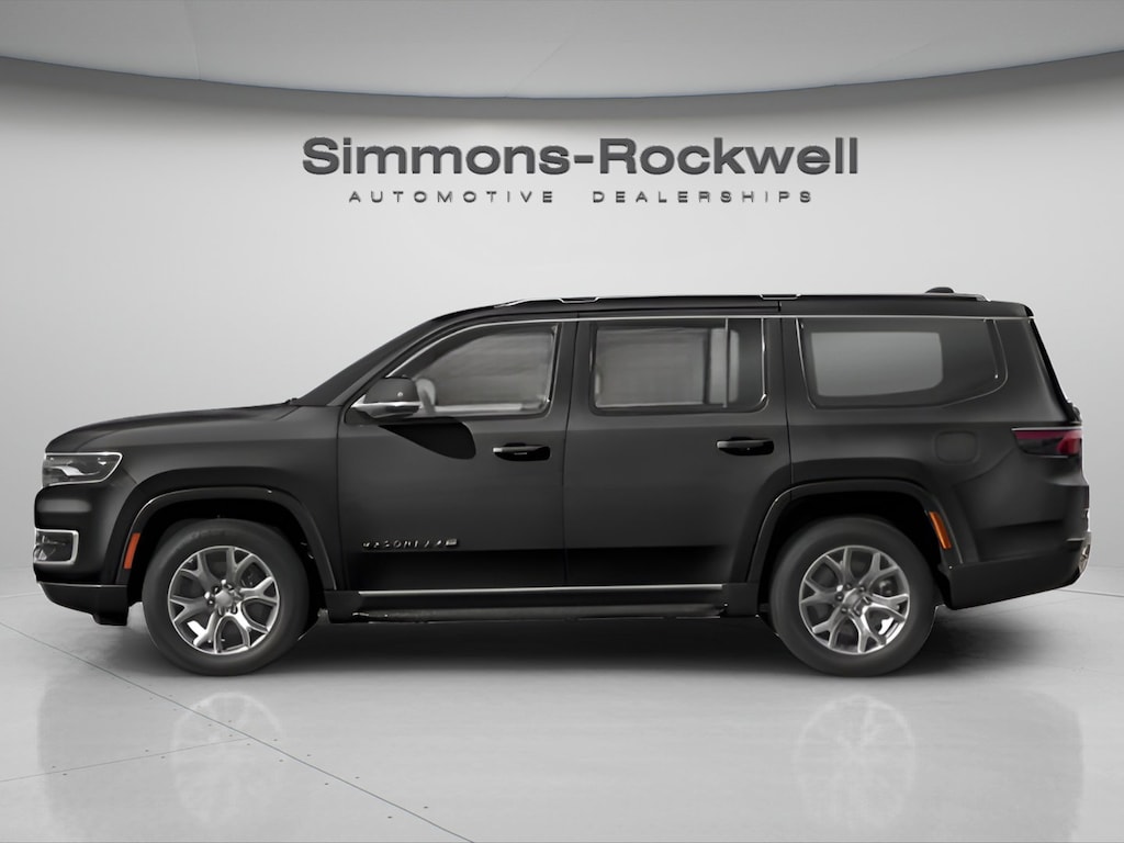 Used 2023 Jeep Wagoneer  SUV