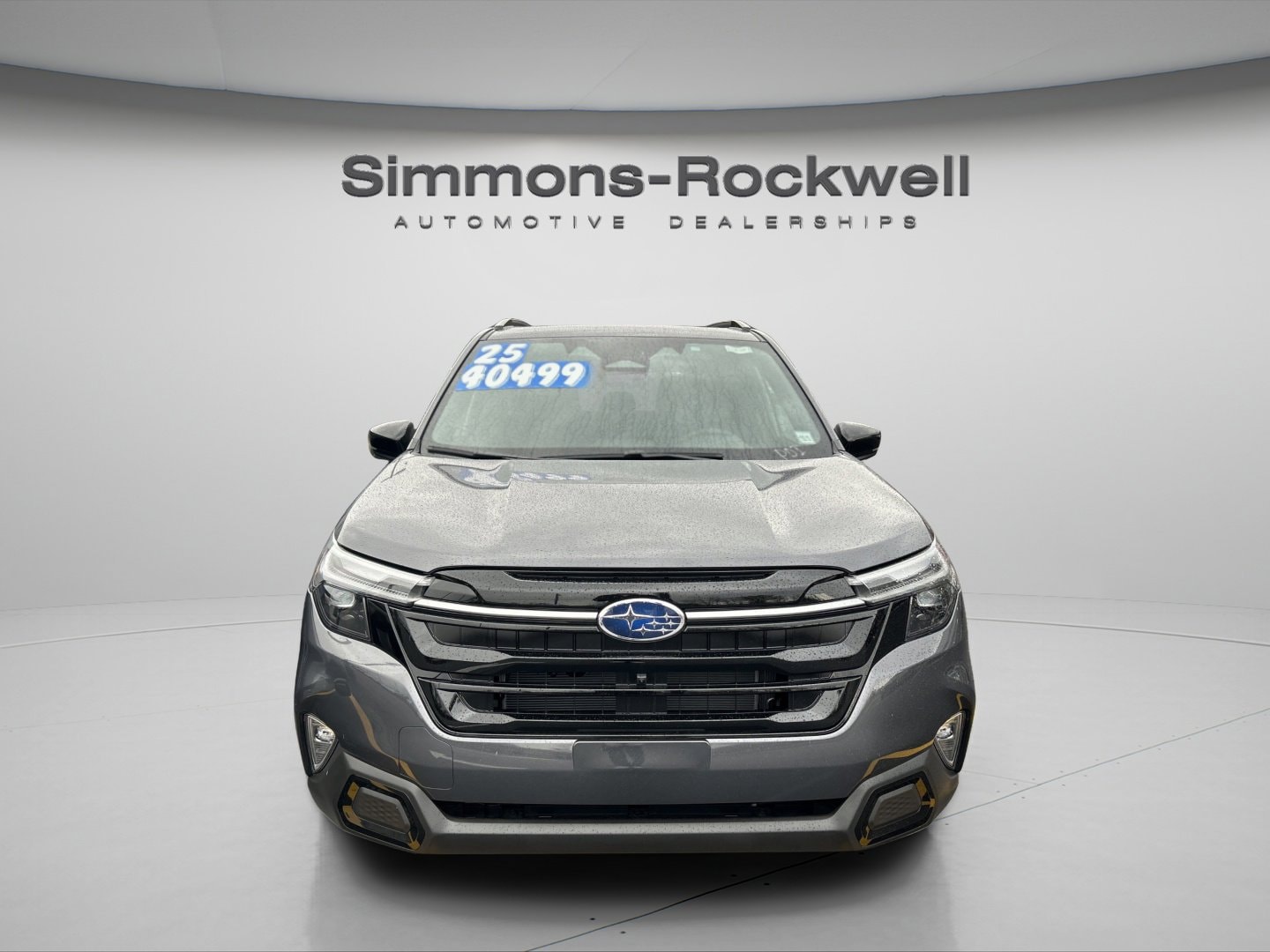 2025 Subaru Forester Touring's photo