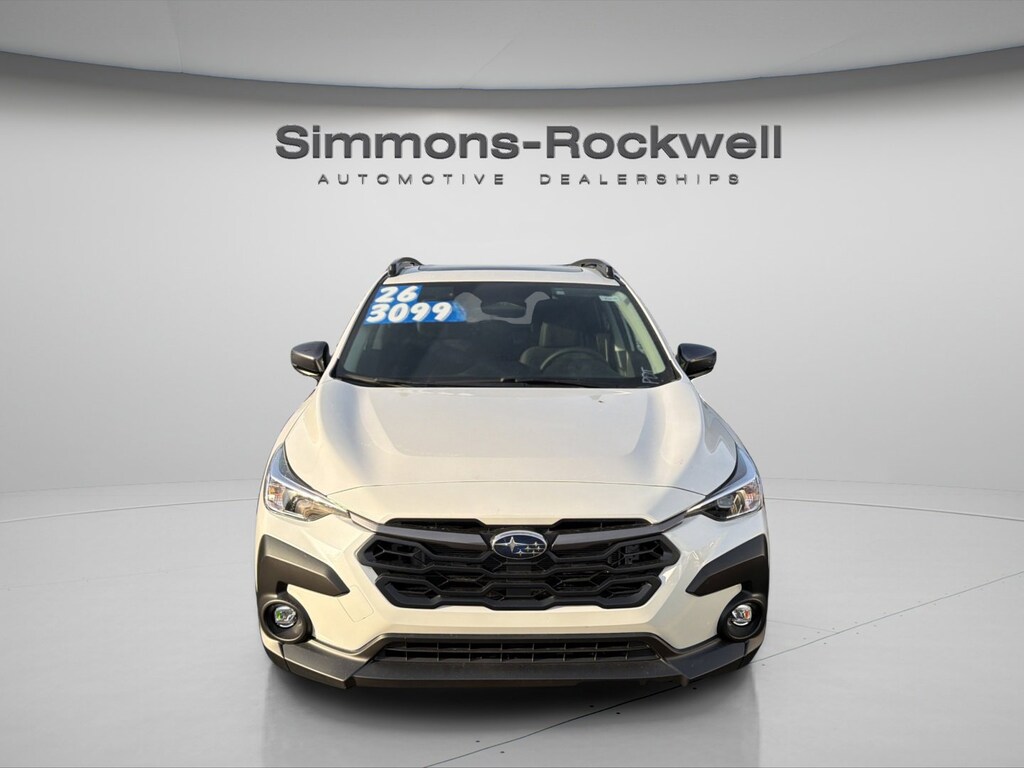 New 2026 Subaru Crosstrek Premium SUV