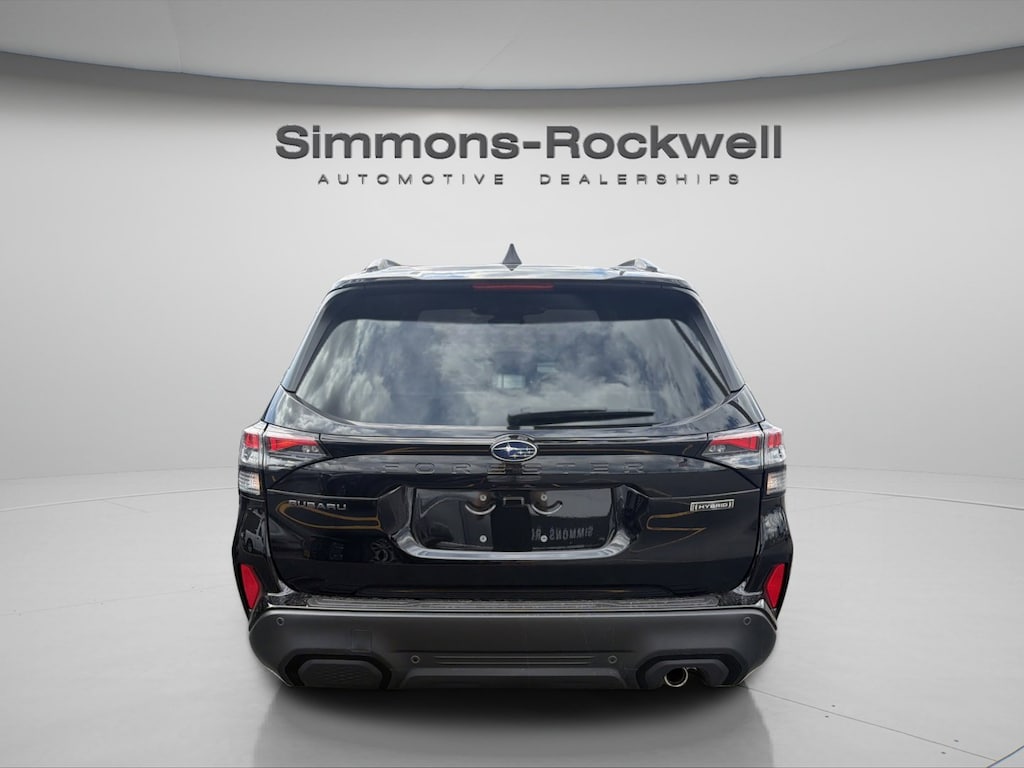 New 2026 Subaru Forester Touring Hybrid SUV