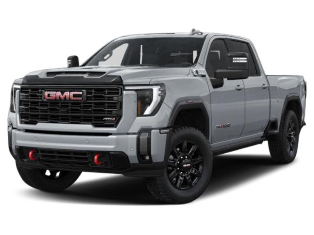 Used 2026 GMC Sierra 2500 HD AT4 Truck Crew Cab