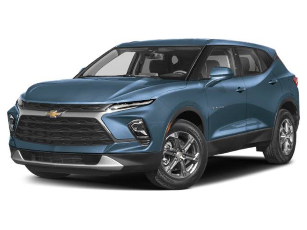 Used 2025 Chevrolet Blazer LT SUV