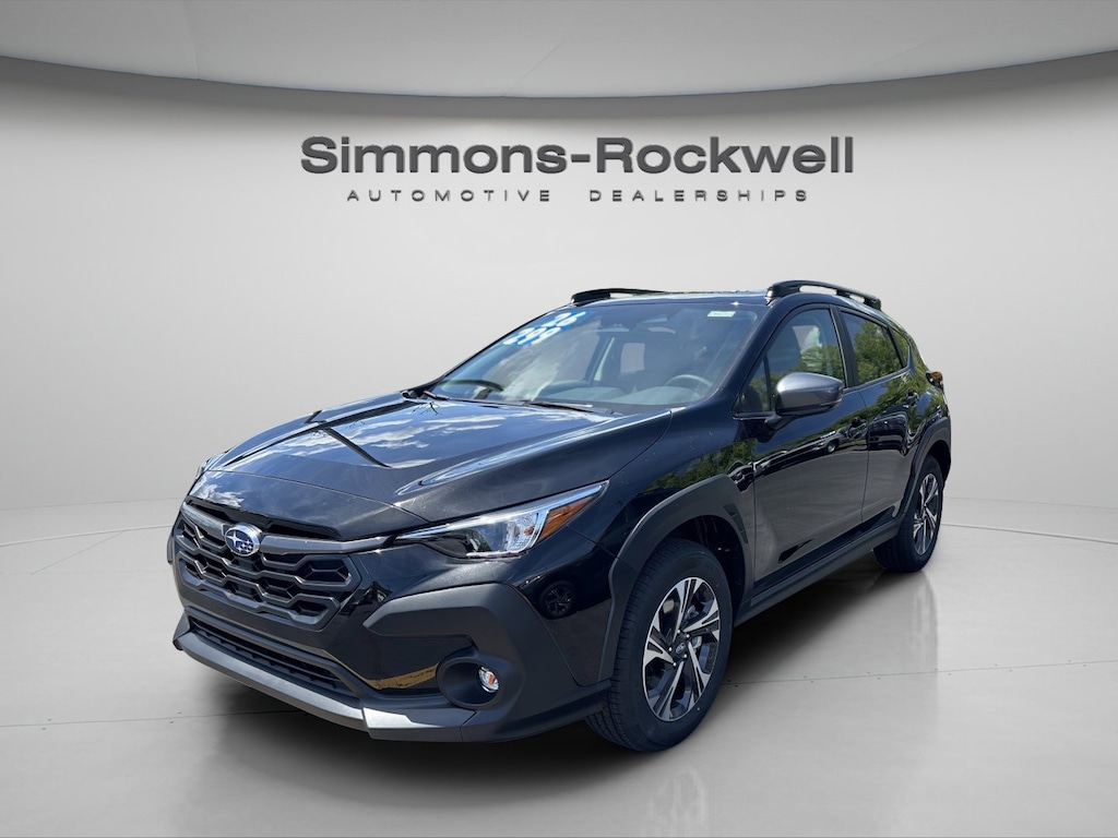 New 2026 Subaru Crosstrek Premium SUV