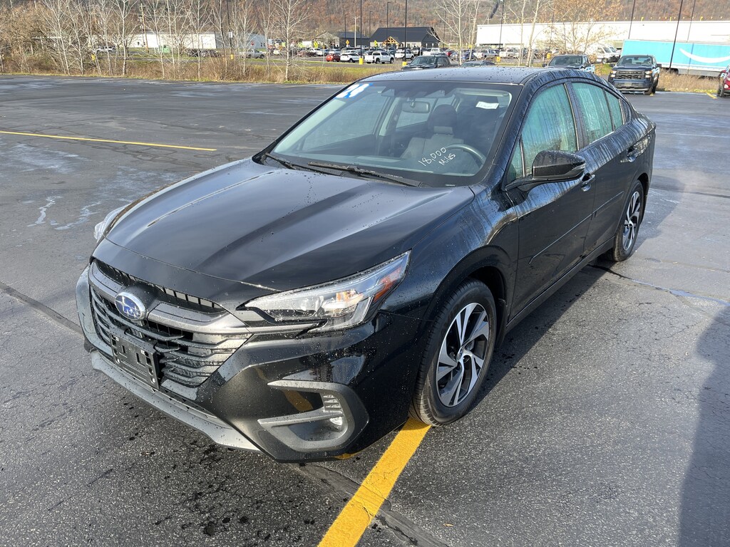 Used 2024 Subaru Legacy Premium Sedan