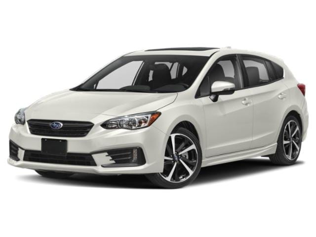 2023 Subaru Impreza Sport's photo