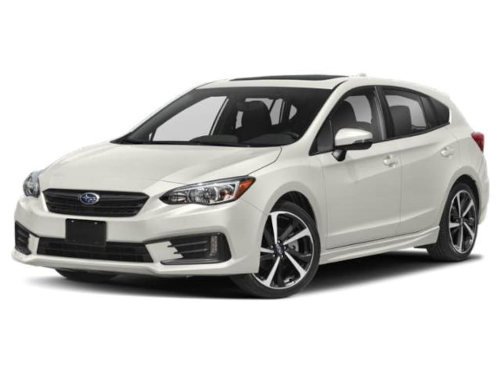 Used 2023 Subaru Impreza Sport 5-Door