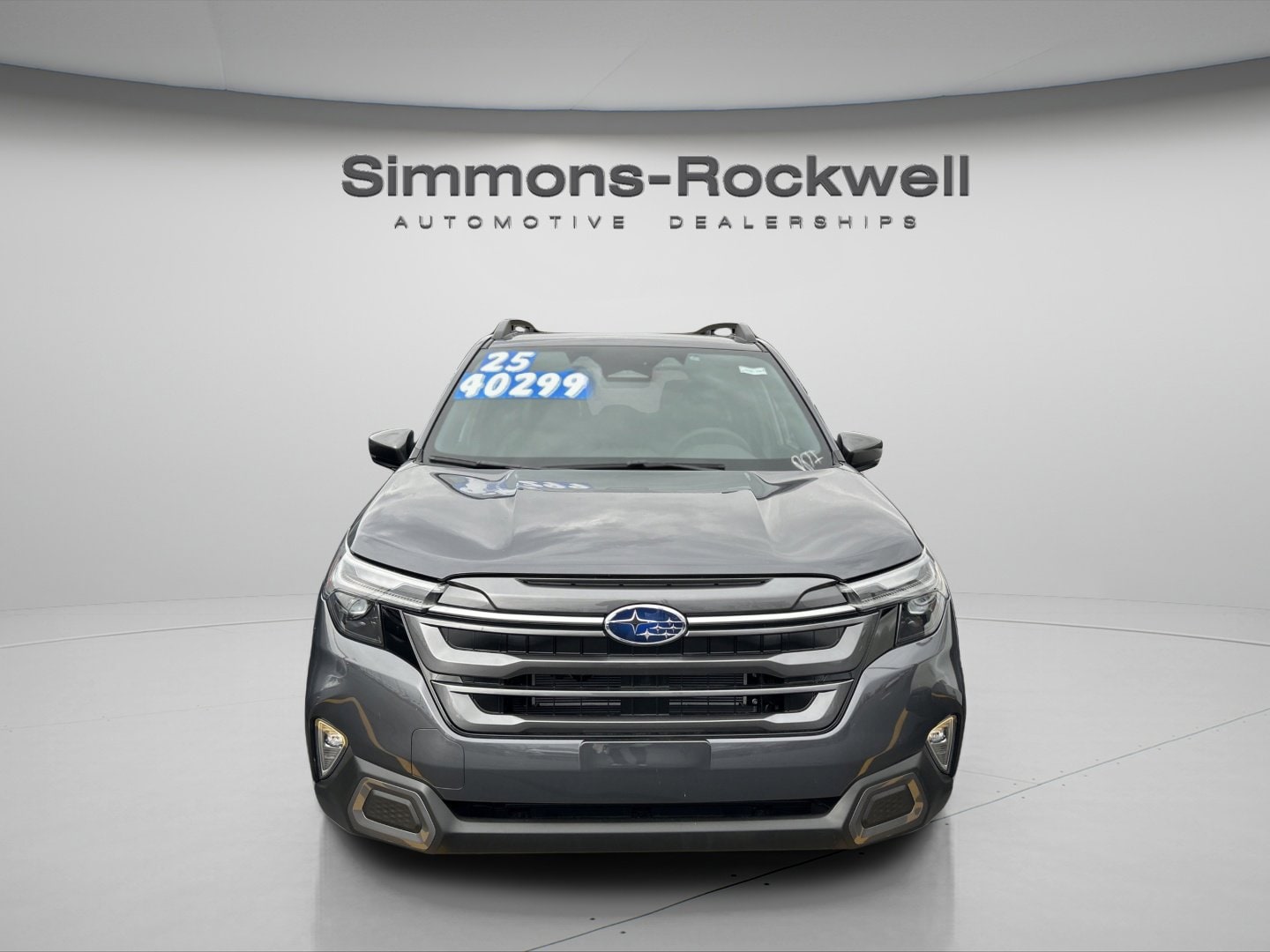 2025 Subaru Forester Limited's photo