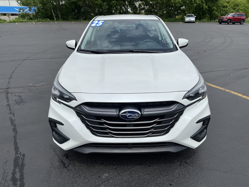 Used 2025 Subaru Legacy Premium Sedan