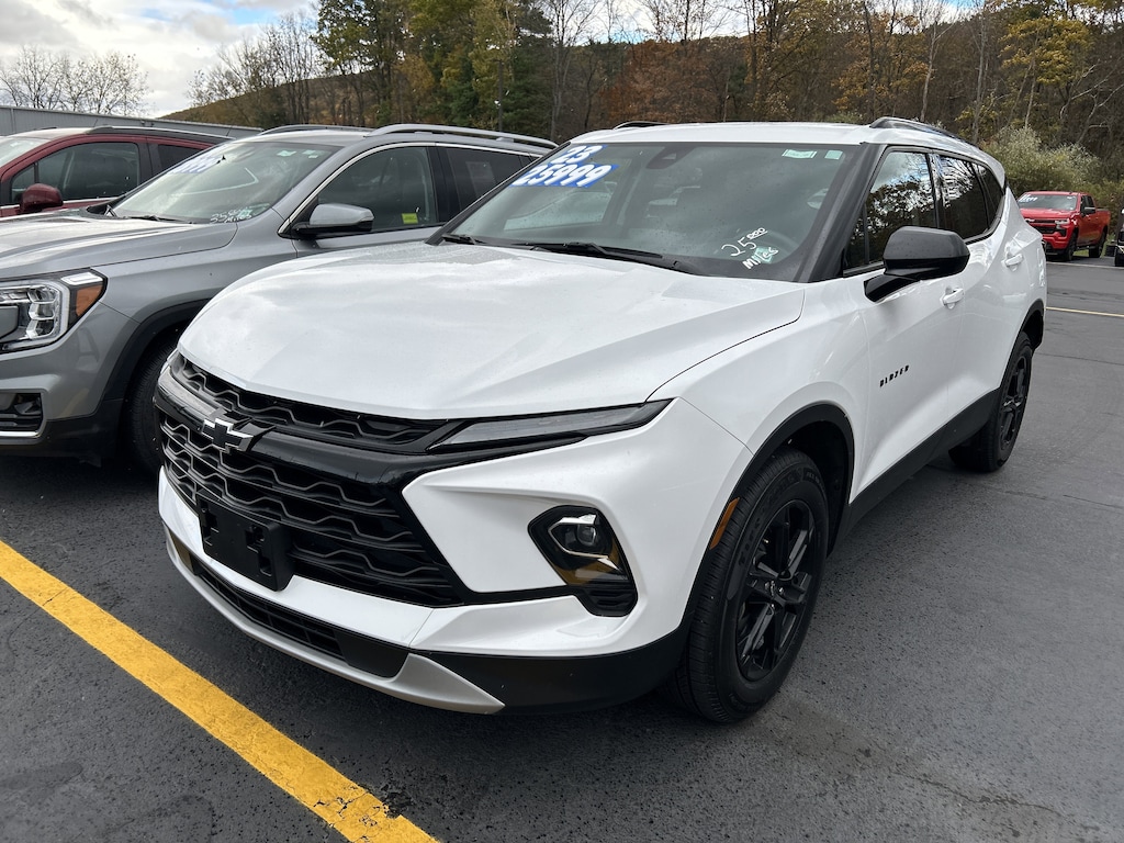 Used 2023 Chevrolet Blazer LT SUV