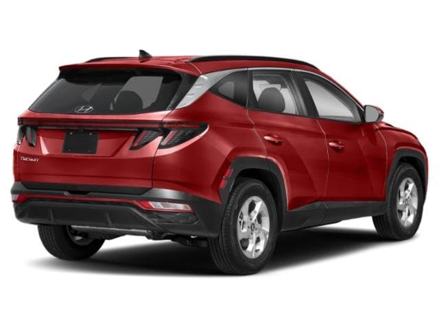 Used 2023 Hyundai Tucson SEL with VIN 5NMJFCAE6PH166158 for sale in Hornell, NY