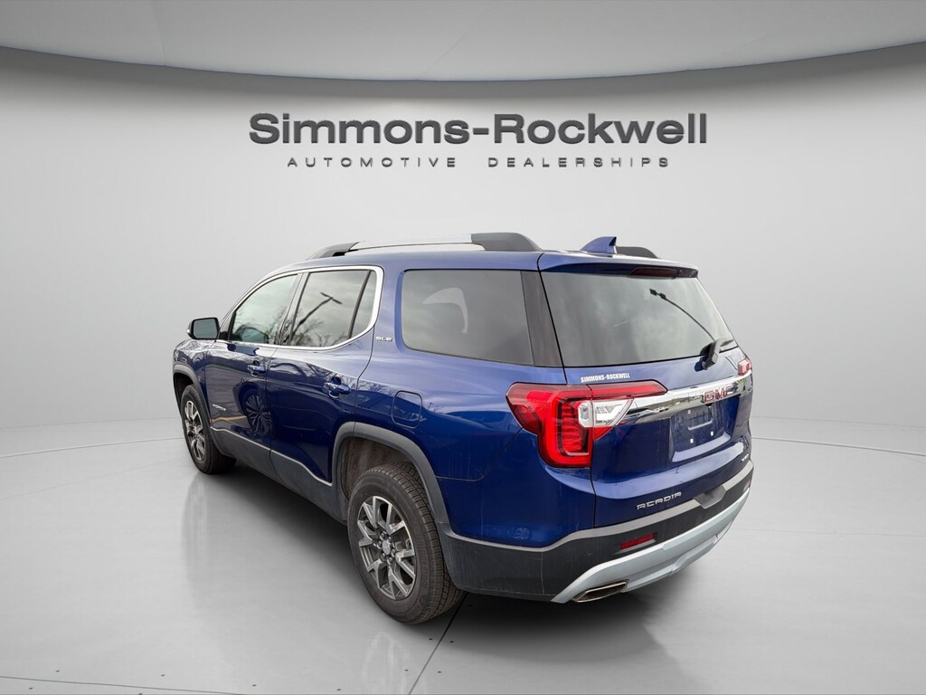 Used 2023 GMC Acadia SLE SUV