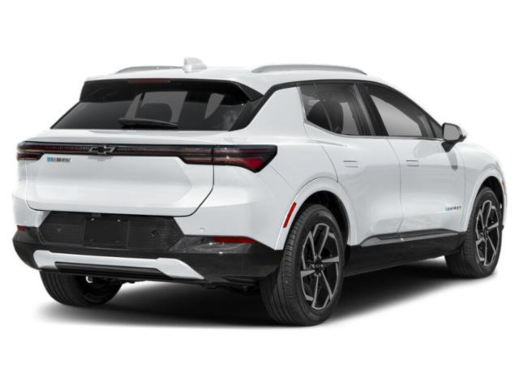 Used 2025 Chevrolet Equinox EV LT2 w/PDE SUV