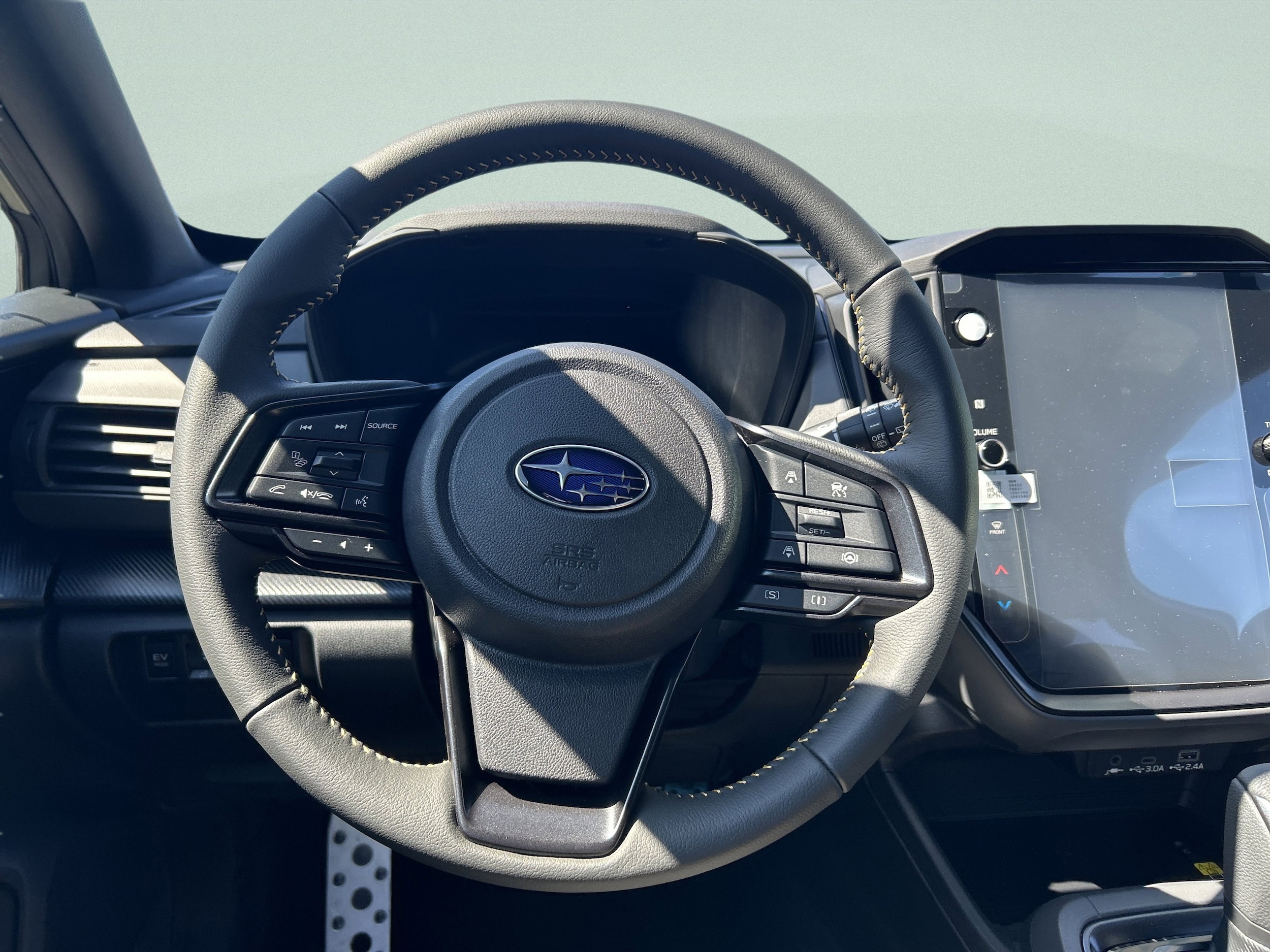 2026 Subaru Crosstrek Sport - Photo 19