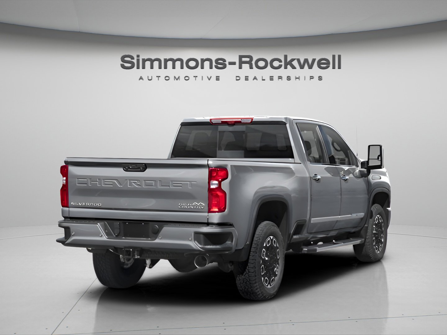 2024 Chevrolet Silverado 2500HD High Country photo 4