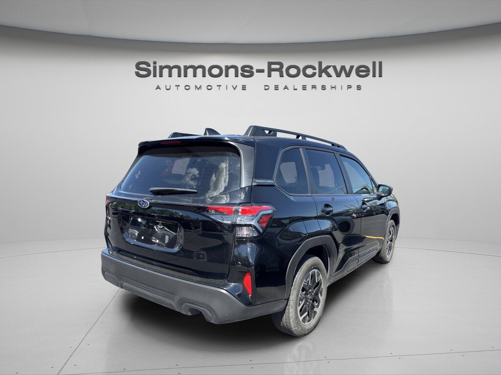 Used 2025 Subaru Forester Premium SUV