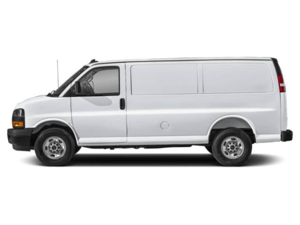 Used 2024 GMC Savana 2500 CARGO Van Cargo Van
