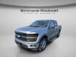 Used 2025 Ford F-150 XLT Truck SuperCrew Cab