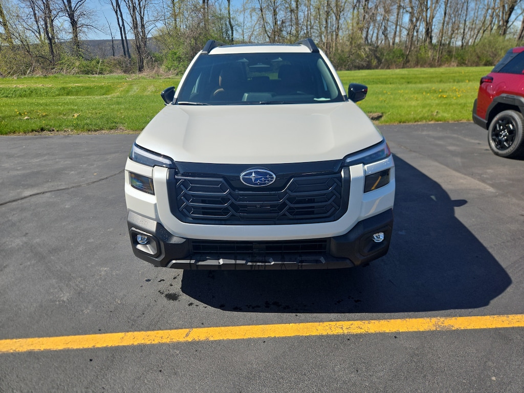 New 2026 Subaru Outback Touring SUV