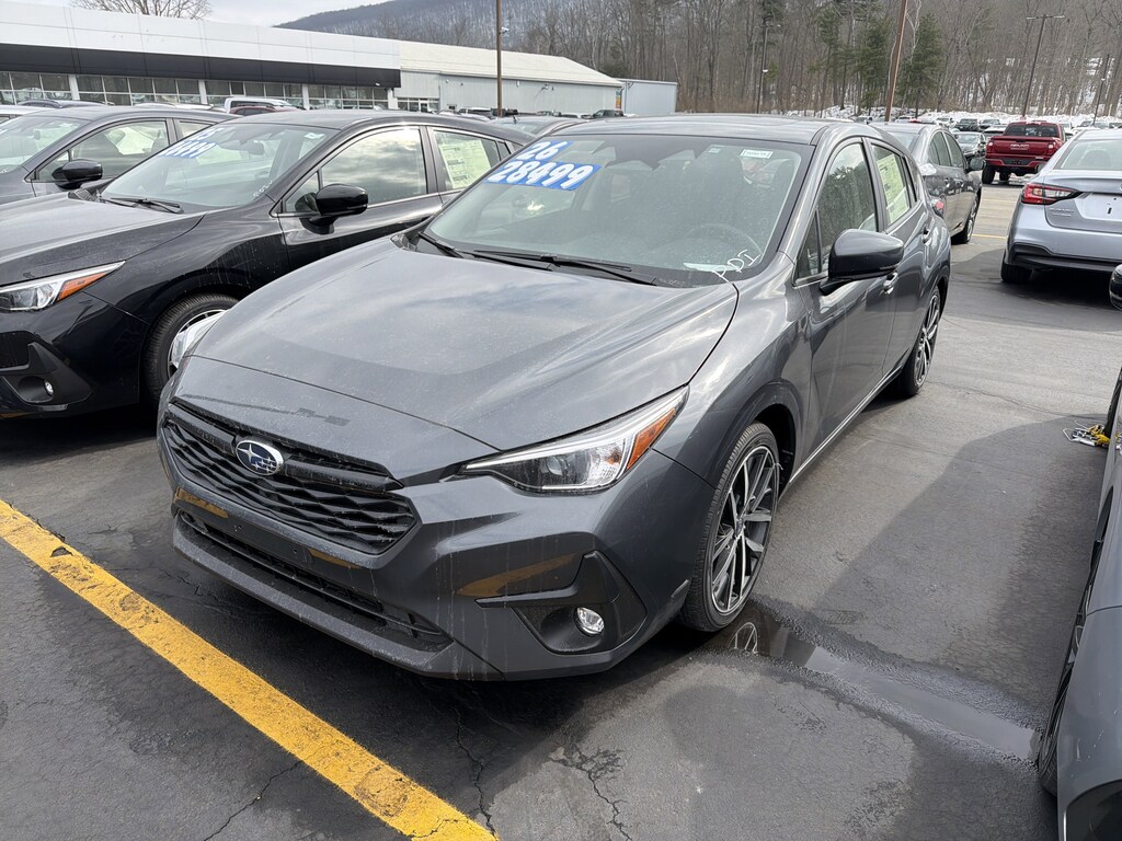 New 2026 Subaru Impreza Sport 5-Door