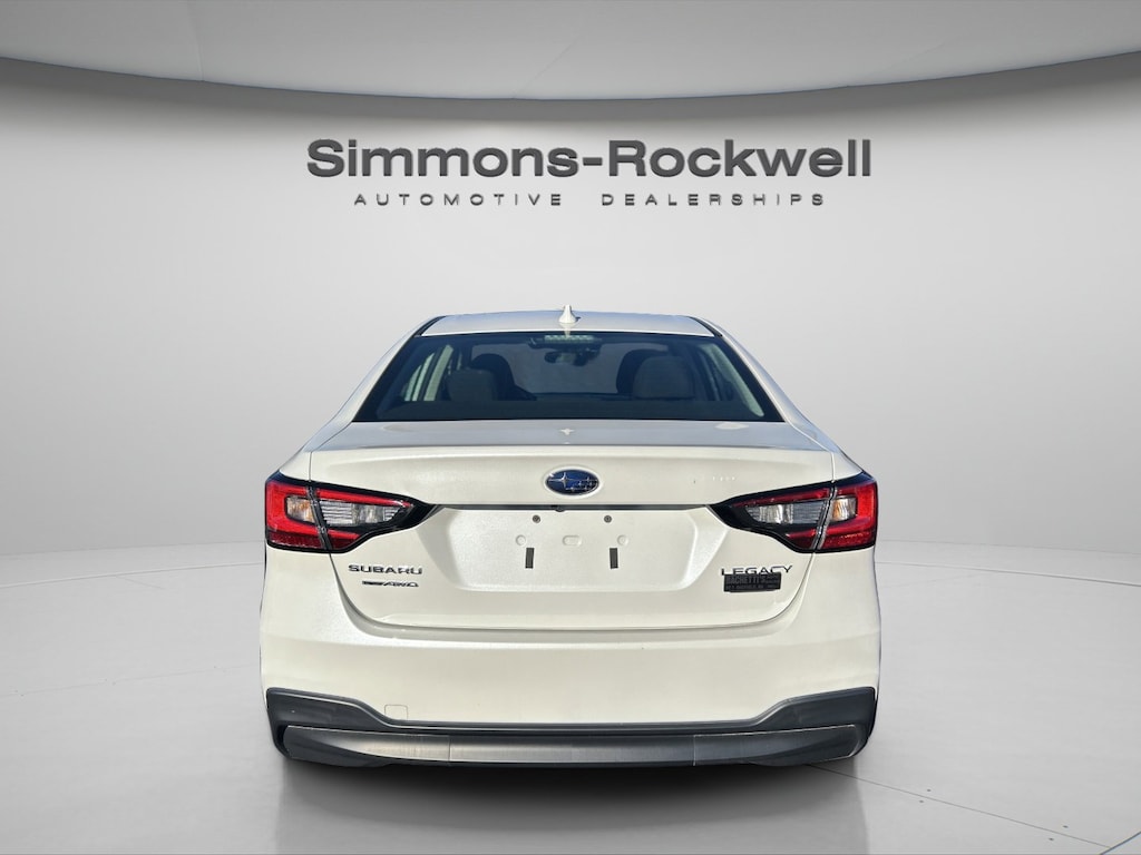 Used 2022 Subaru Legacy Sedan