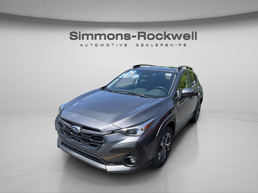 New 2026 Subaru Crosstrek Premium SUV
