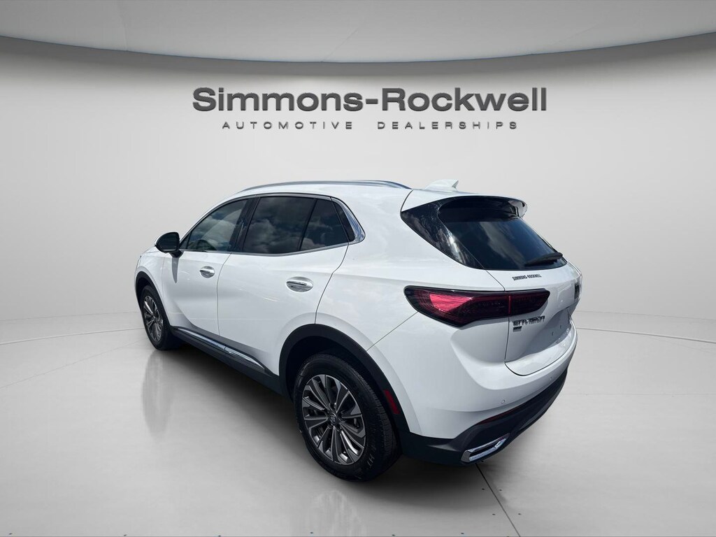 Used 2024 Buick Envision Preferred SUV