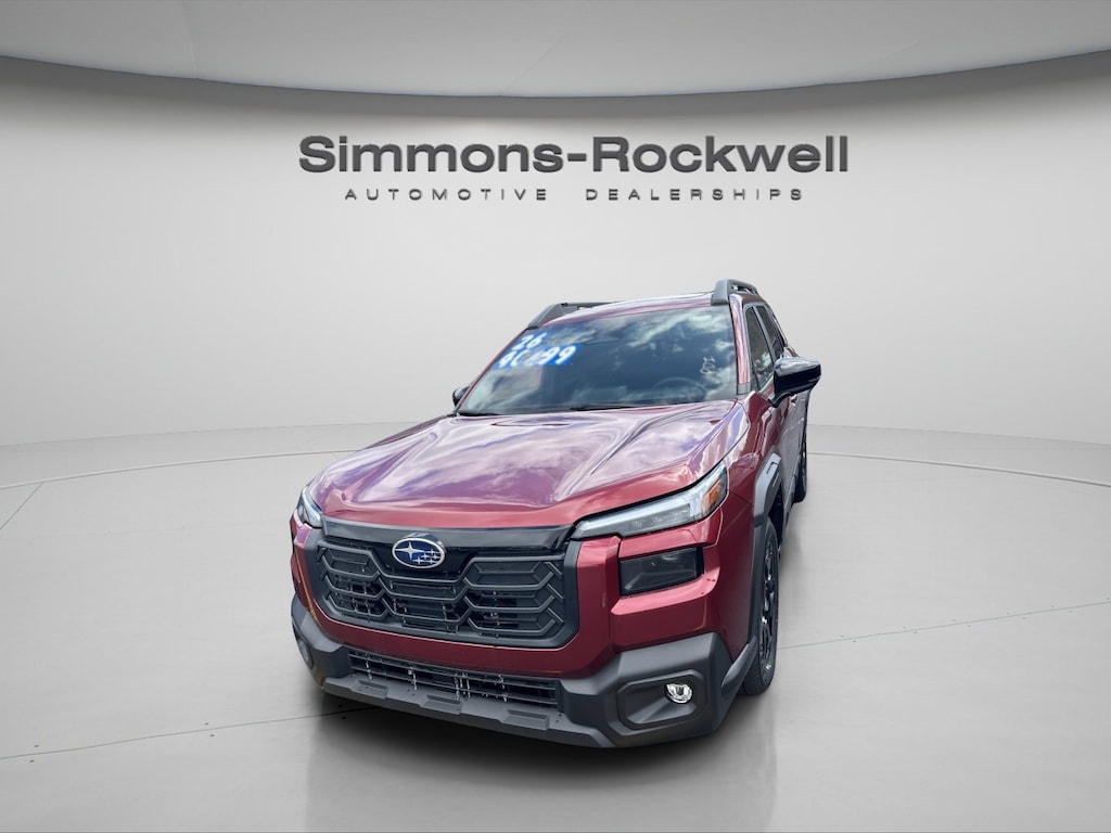 New 2026 Subaru Outback Limited SUV