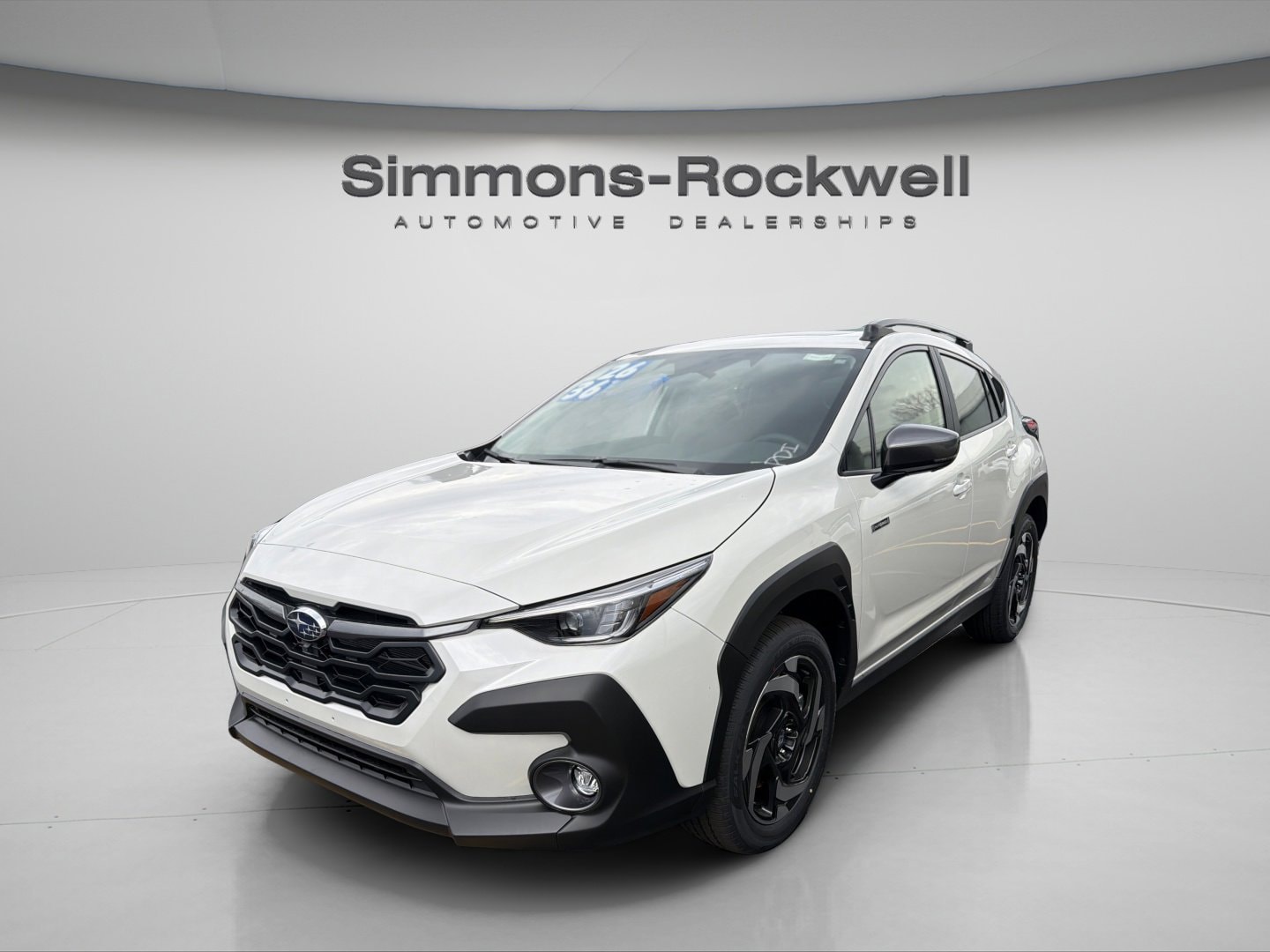 2026 Subaru Crosstrek SUV 