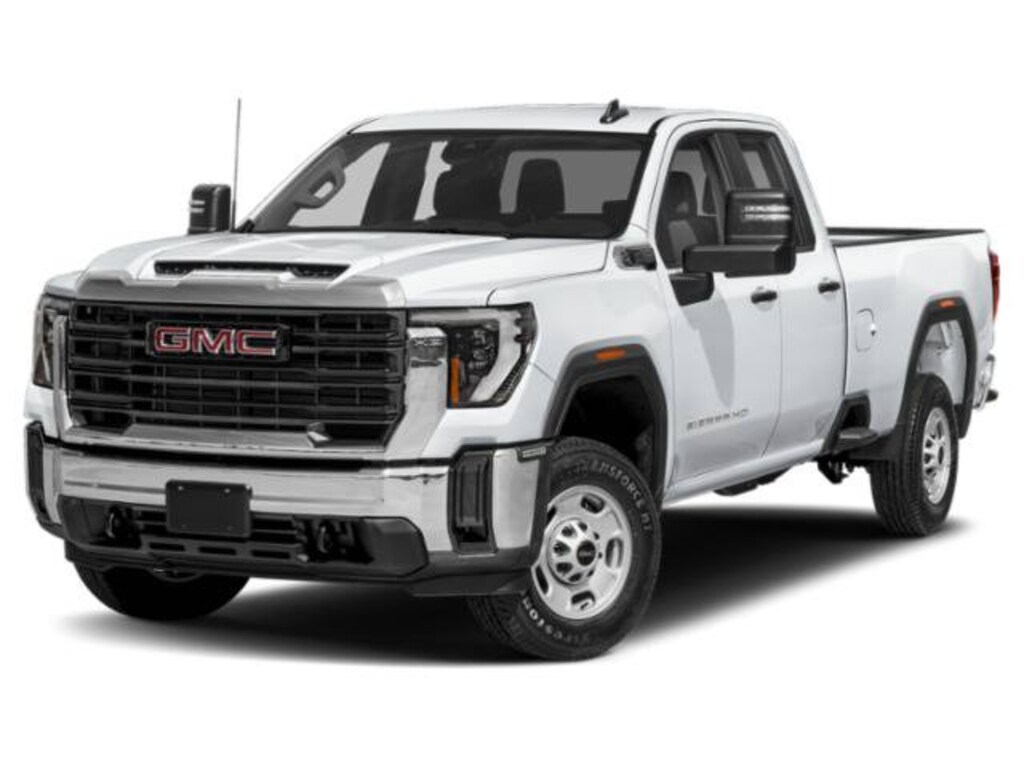 Used 2024 GMC Sierra 2500 HD Pro Truck Double Cab