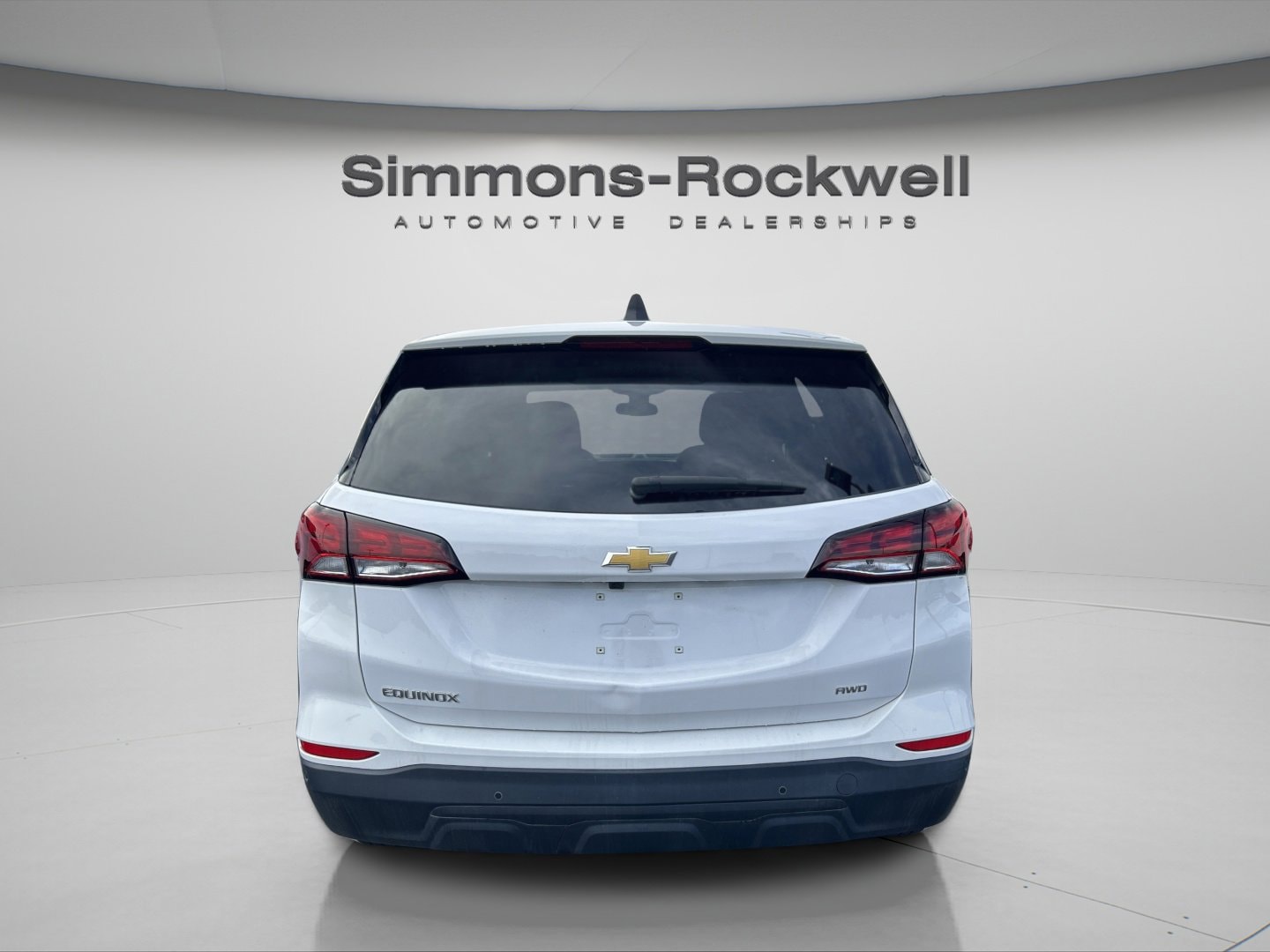 2024 Chevrolet Equinox 1FL - Photo 5