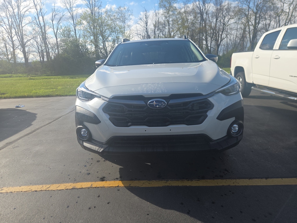 New 2026 Subaru Crosstrek Limited Hybrid SUV