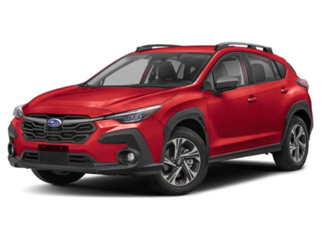 Used 2025 Subaru Crosstrek Premium SUV