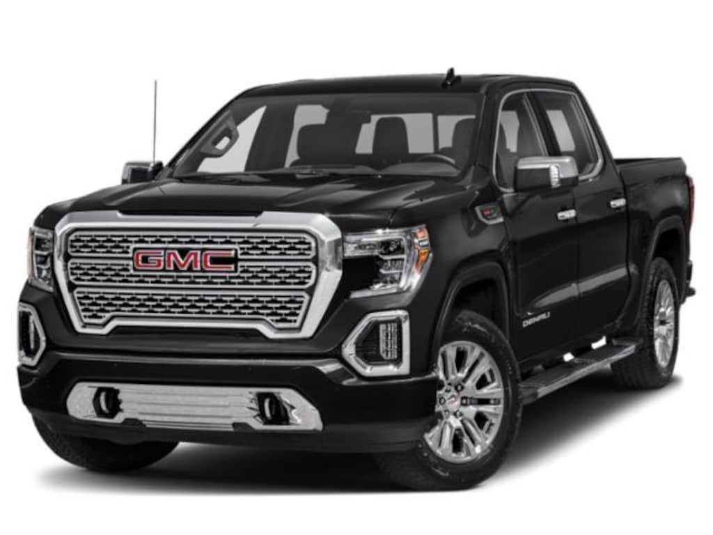 Used 2019 GMC Sierra 1500 Denali Truck Crew Cab
