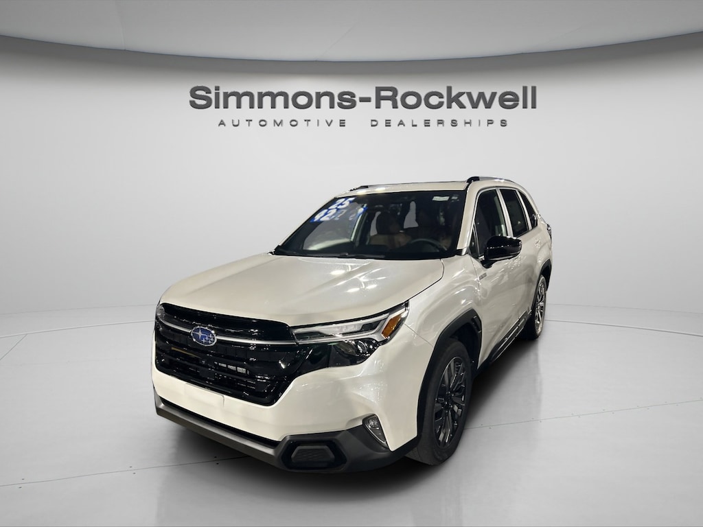 New 2025 Subaru Forester Hybrid Touring SUV