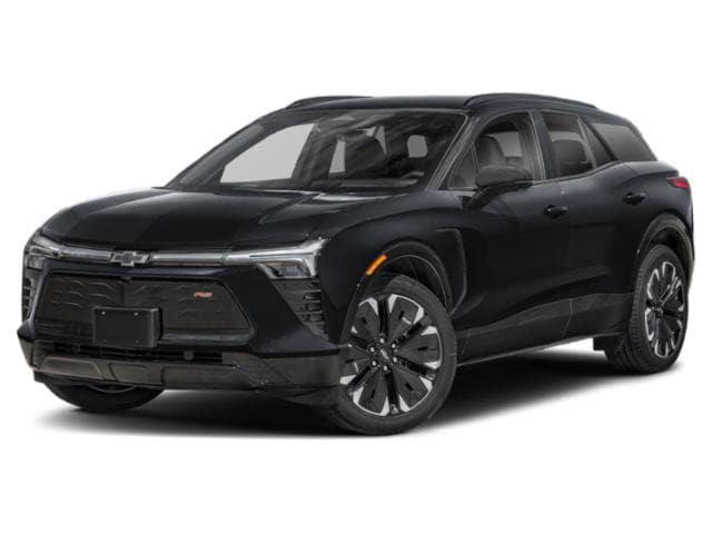 2025 Chevrolet Blazer EV's photo