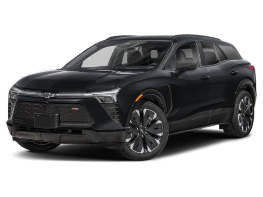 Used 2025 Chevrolet Blazer EV AWD RS SUV