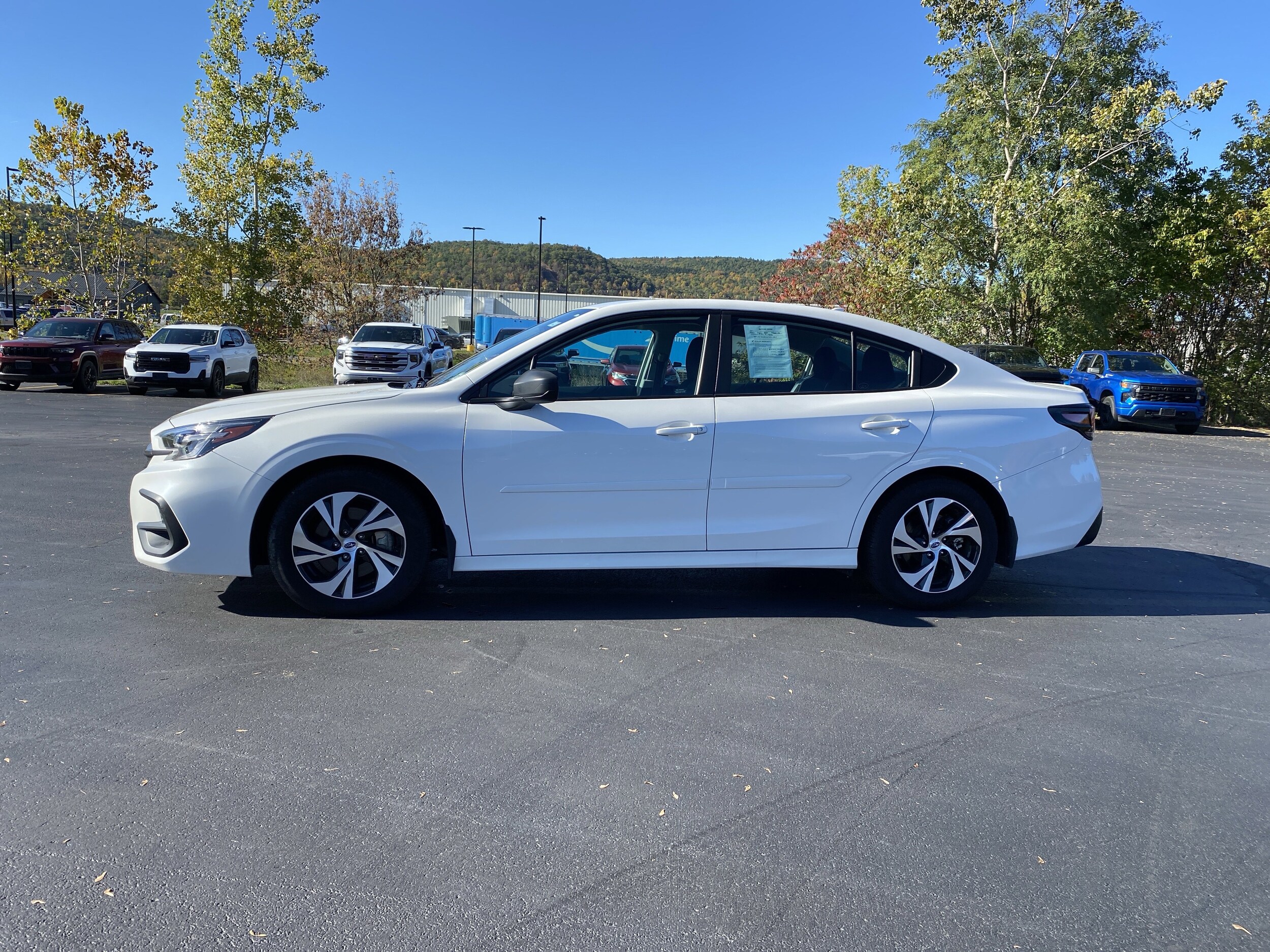 2024 Subaru Legacy Base photo 2