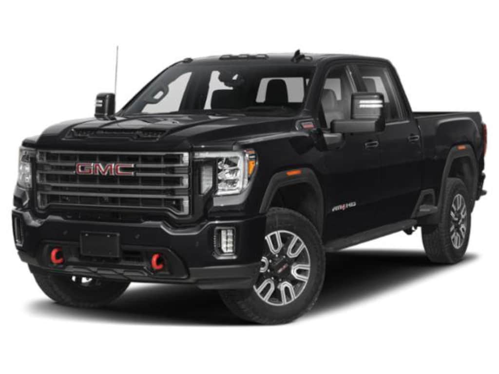 Used 2023 GMC Sierra 2500 HD AT4 Truck Crew Cab