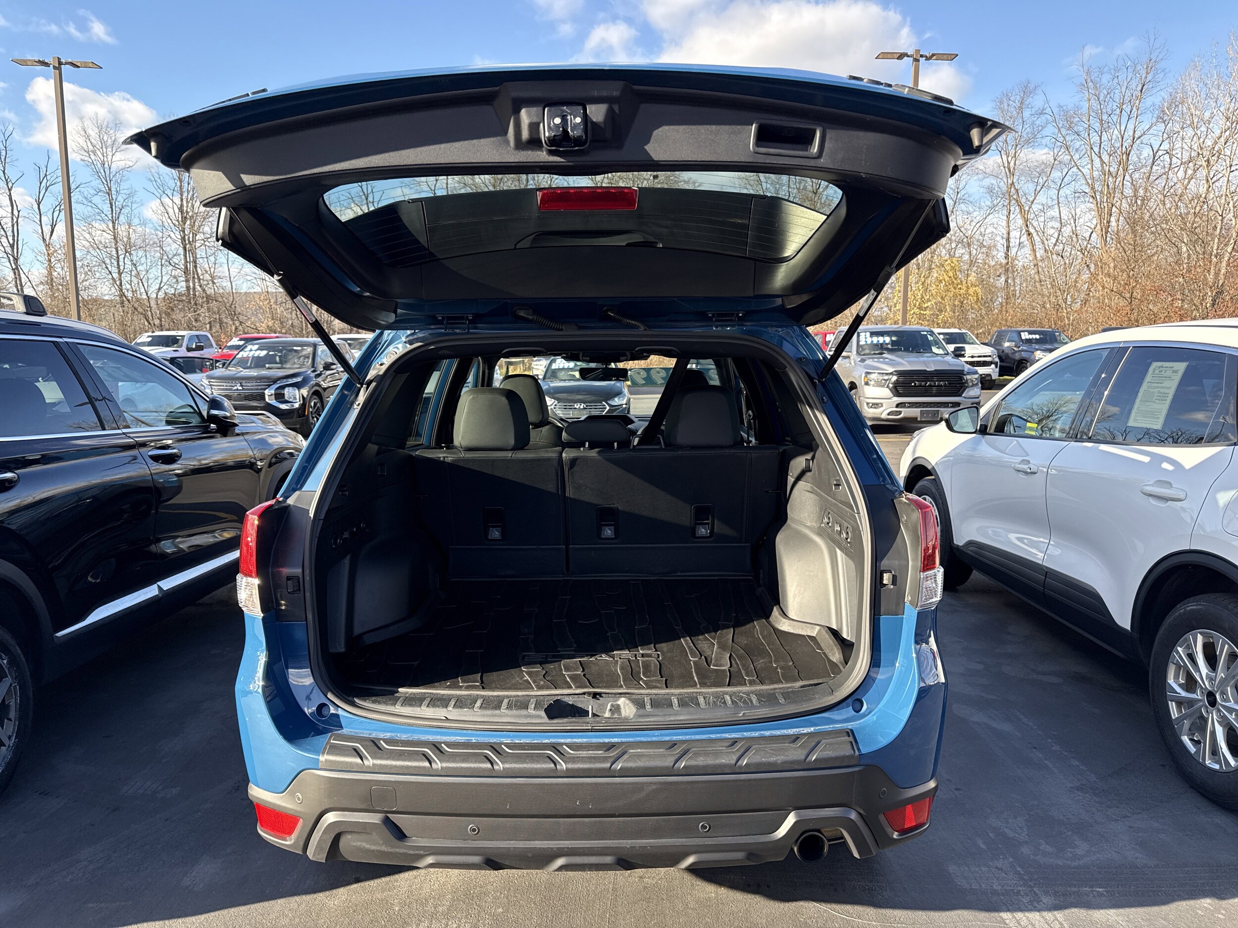 2022 Subaru Forester Wilderness photo 4