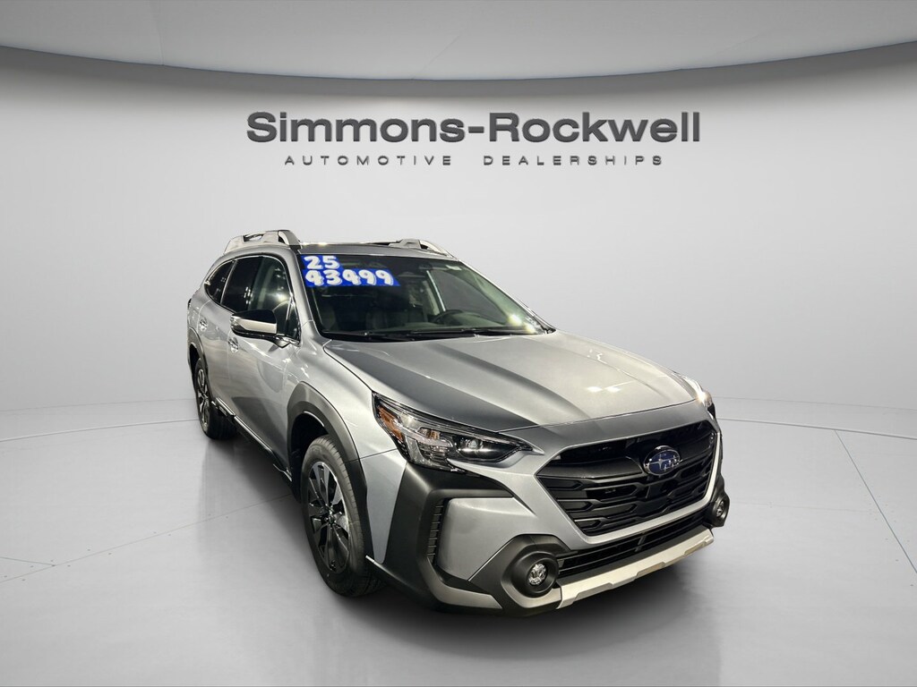 New 2025 Subaru Outback Touring XT SUV
